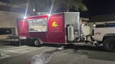 Fresno al Día: Arrestan a un hombre por intentar robar un puesto de tacos en Visalia