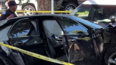 Hombre secuestra a su expareja embarazada y protagoniza una persecución en Fresno