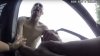 “¡Por favor, no me dispares!”: sospechoso arrebata arma a mujer policía y muere baleado por otro oficial