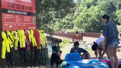 ¿Irás al río este fin de semana de Memorial Day? Así puedes mantenerte a salvo de incidentes