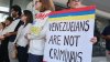 Estos venezolanos están legalmente en EEUU, pero orden sobre el TPS está cambiando sus vidas