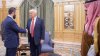 Actualizaciones en vivo: El presidente Trump se reúne con el líder sirio en Arabia Saudí