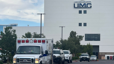 Trasladan al Hospital UMC Trauma a víctimas de tiroteo en gimnasio