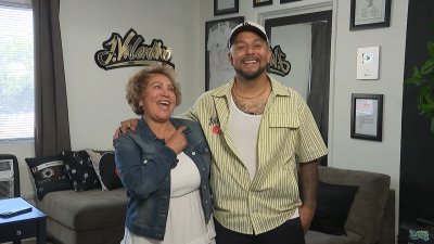 Una mamá y su hijo conquistan a millones con sus videos virales