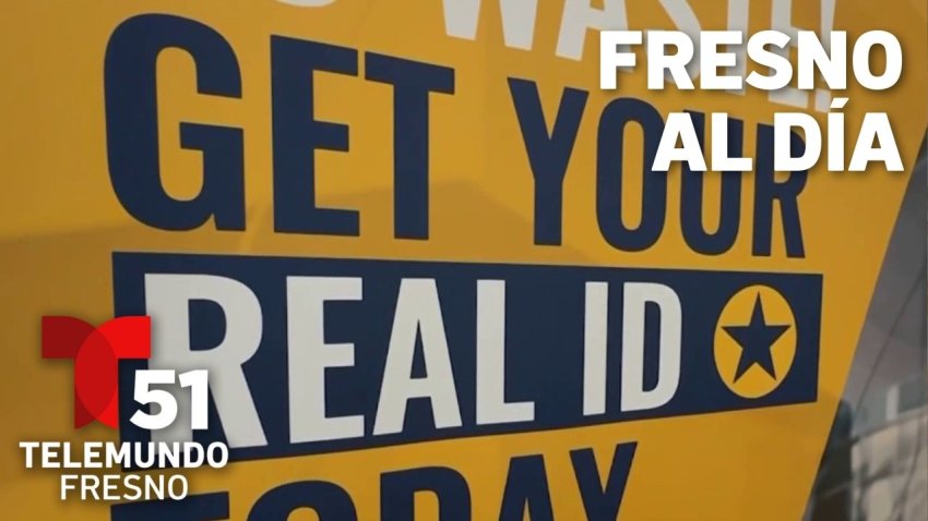 Fresno al Día: Recomendaciones para no caer en estafas del Real ID