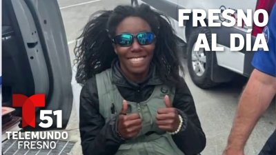 Fresno al Día: Relatan cómo sobrevivió una joven que se encontraba perdida en el bosque