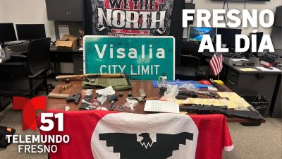 Fresno al Día: Arrestan a 45 personas en Tulare con órdenes de arresto pendientes