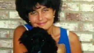 Aliza Sherman fue mortalmente apuñalada afuera de un edificio en Cleveland, el 24 de marzo del 2013.