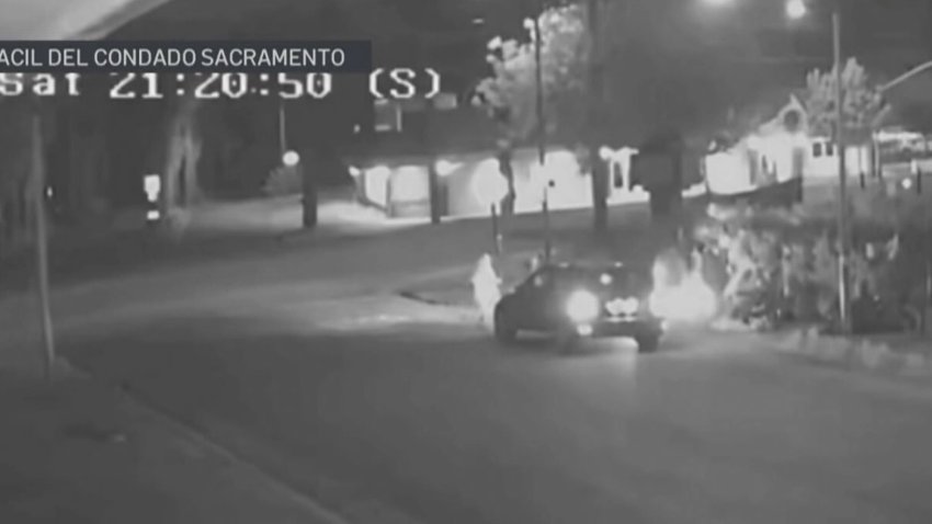 La arretan por prender fuego a indigente
