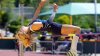California cambia reglas para finales de atletismo en medio de controversia por atleta trans
