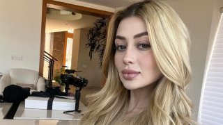 Cuenta de influencer asesinada en vivo.