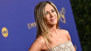 La actriz Jennifer Aniston en una foto de archivo.