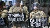 Fallo judicial decidirá quién controla la Guardia Nacional de California