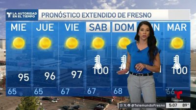 Pronóstico del tiempo