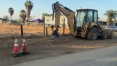 Lanzan proyecto de agua potable para una pequeña comunidad de Tulare