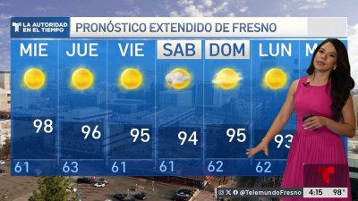 Pronóstico del tiempo