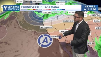 Aumentan las temperaturas