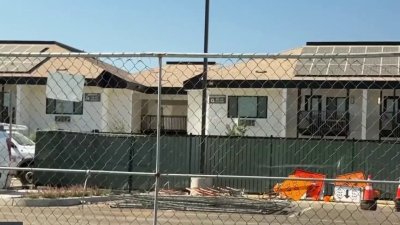 Hombre se atrinchera en Fresno durante 7 horas tras herir a un joven con un machete