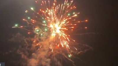 Buscan evitar incidentes con fuegos artificiales ilegales en Sacramento