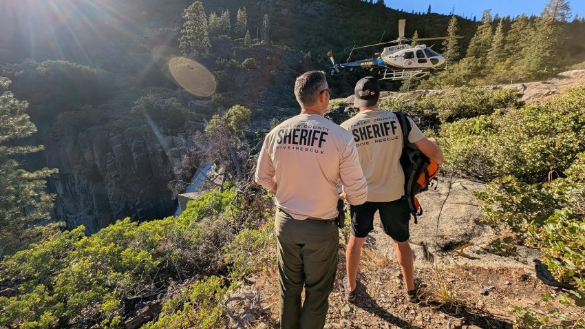 Buscan a tres hombres desaparecidos en Soda Springs