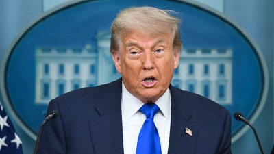 “Hay tanta felicidad”: Trump celebra fallo a su favor de la Corte Suprema sobre ciudadanía por nacimiento