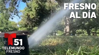 Fresno al Día: Lanzan herramienta que mide el riesgo de calor según tu ubicación