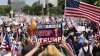 Actualizaciones en vivo: multitudinarias protestas contra Trump llenan las calles de EEUU en “No Kings Day”
