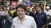 Hieren a balazos a candidato presidencial en Colombia