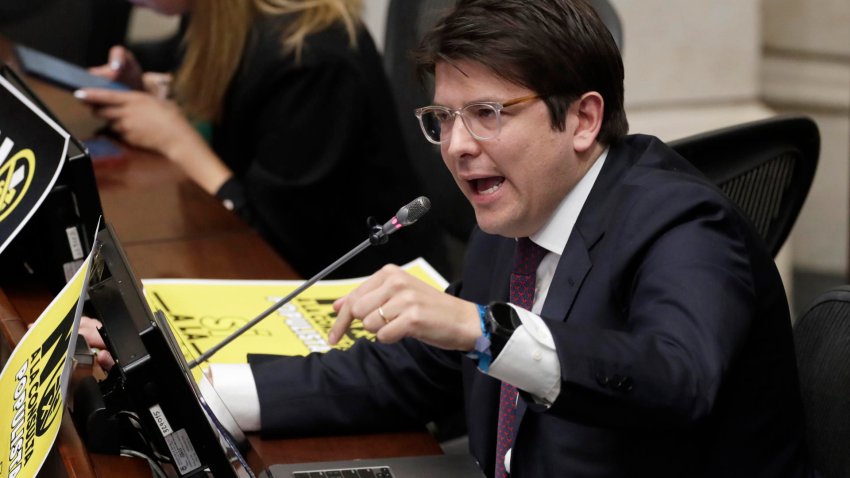 Detenido presunto autor de disparos contra aspirante presidencial colombiano Miguel Uribe