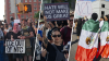 Desde San Francisco hasta Nueva York: protestas contra ICE se extienden por todo EEUU