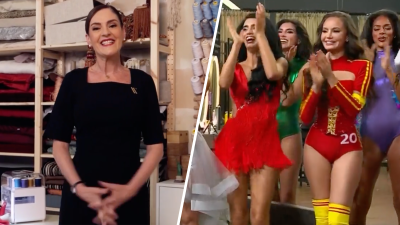 El mensaje que le dejó esta actriz de Velvet a las candidatas de Miss Universe Latina