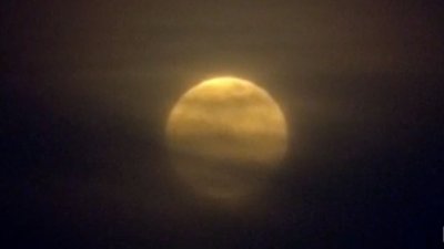“Luna de fresa”, la que anticipa el inicio del verano: ¿cuándo puedes verla?