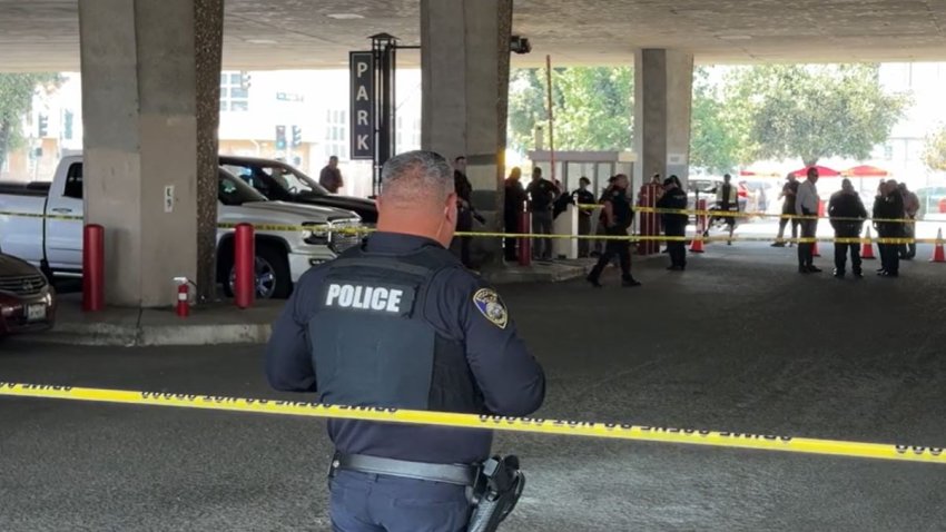 Arrestan a sospechoso de prender fuego a un oficial