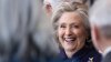 Hillary Clinton nominaría a Trump para Nobel de la Paz si logra acabar guerra en Ucrania