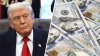 ¿Será este año? Esto dijo Trump sobre cuándo enviarían los $2,000 a estadounidenses
