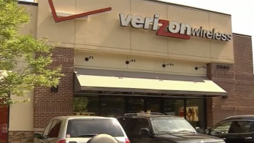 Usuarios de Verizon sufren interrupción del servicio