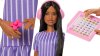 Mattel incorpora una Barbie con autismo a su línea de muñecas para celebrar la inclusión