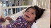 Padres de Selma buscan ayuda para su hija de 11 meses que tiene un raro síndrome en el corazón