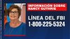 FBI ofrece $100,000 de recompensa para quien los ayude a encontrar a Nancy Guthrie