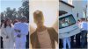 Con banda y vestidos de blanco: dan el último adiós a Miguel Ángel Gaeta, el joven que murió baleado en Merced