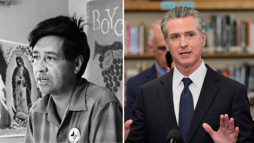 Reacciones de líderes de California