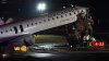Todo sobre el choque de avión con camión de bomberos en LaGuardia que dejó dos muertos