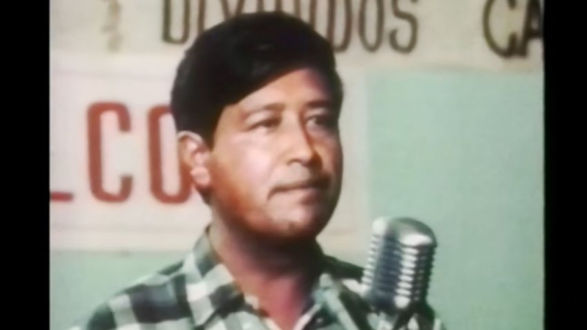 César Chávez