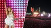 Shakira rompe récord de asistencia con su concierto en la Ciudad de México