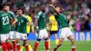 México pasa a octavos tras victoria 2-0 ante Ecuador