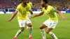 Brasil golea 3-0 a Escocia y termina primera en su grupo