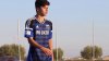 Max Arfsten, el jugador de Fresno que representa a Estados Unidos en el Mundial 2026