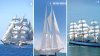 Histórico 4 de julio: veleros de 20 países navegarán hacia Nueva York por los 250 años de EEUU