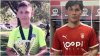De los parques de Dinuba al Pachuca: joven del Valle Central cumple su sueño en el futbol mexicano