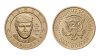 Nueva moneda de un dólar con el rostro de Trump entra en producción